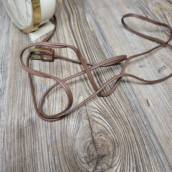 Vintage Big Ben Electric Alarm Clock - Picture 3 of 7